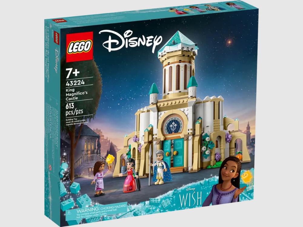 LEGO Disney - King Magnificos Castle