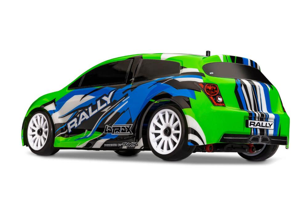 LaTrax Rally 4WD Rally Racer (Green)