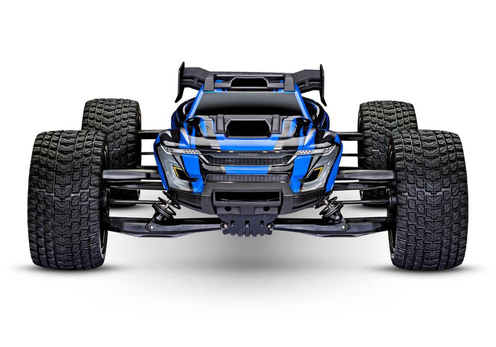 XRT 8s Race Truck R/C RTR (Blue)