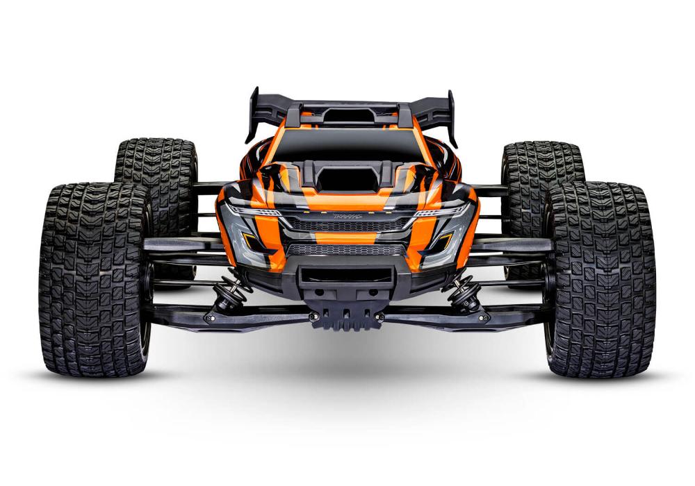 XRT 8s Race Truck R/C RTR (Orange)