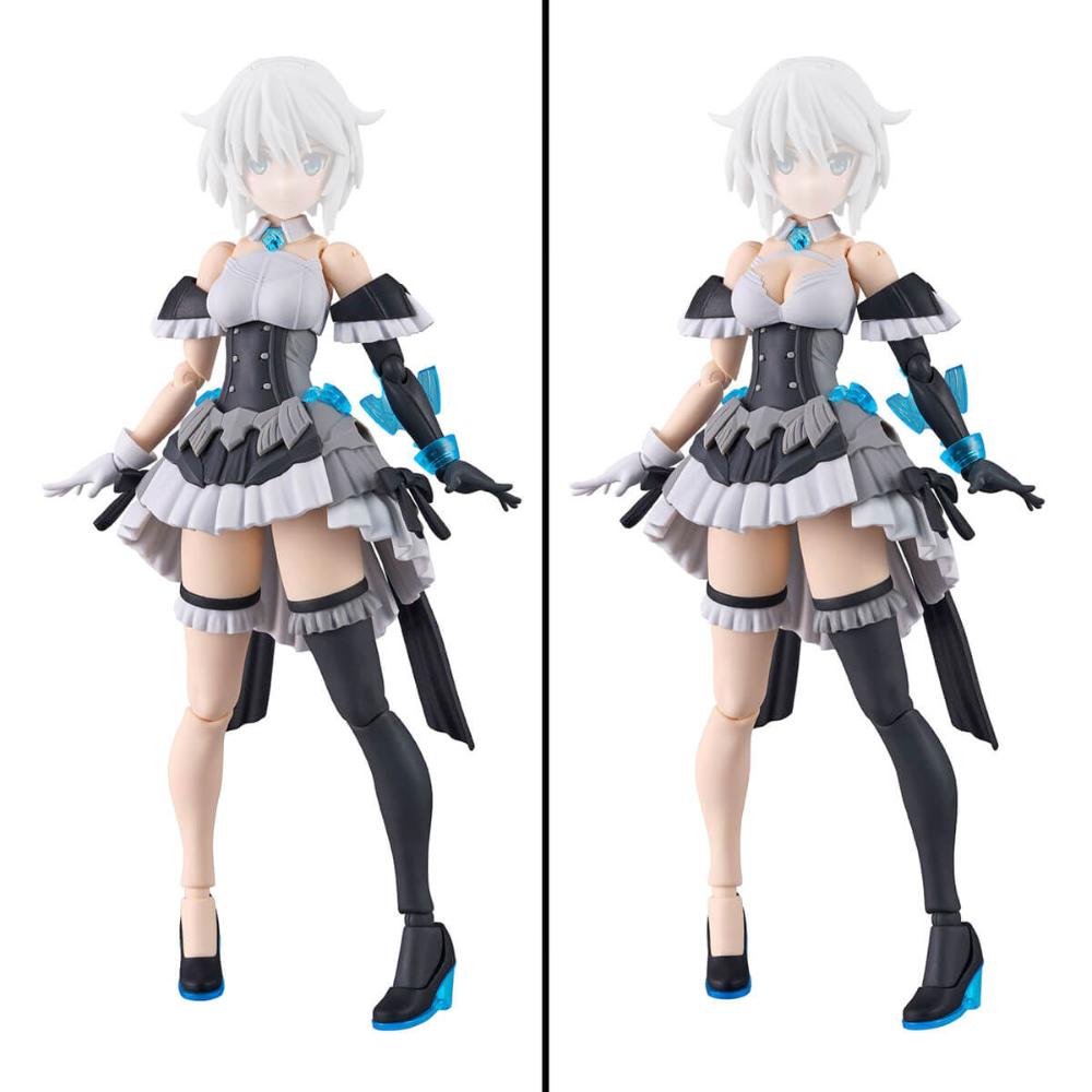 30 Minute Sisters The Idolmaster Option Body Parts Alpha Sisters Phantasm 1 (Color A)