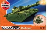 Quick Build Challenger Tank - Green