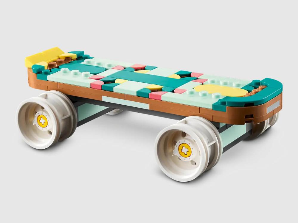LEGO Creator 3-in-1 - Retro Roller Skate