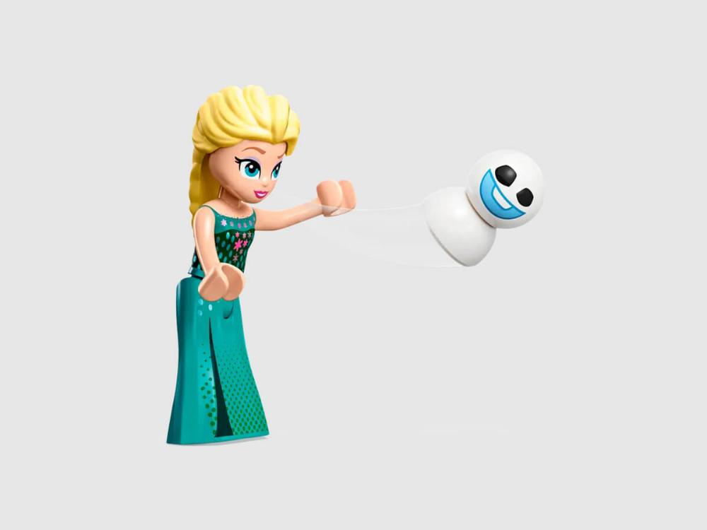 LEGO Disney - Elsas Frozen Treats