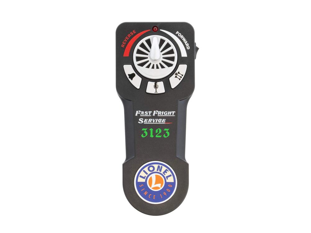 O Scale Fast FrightHalloween LionChief Bluetooth 5.0 Set