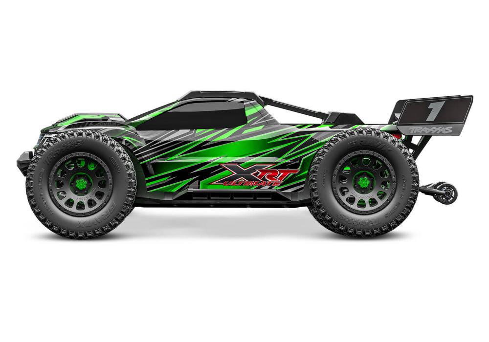 XRT Ultimate (Green)