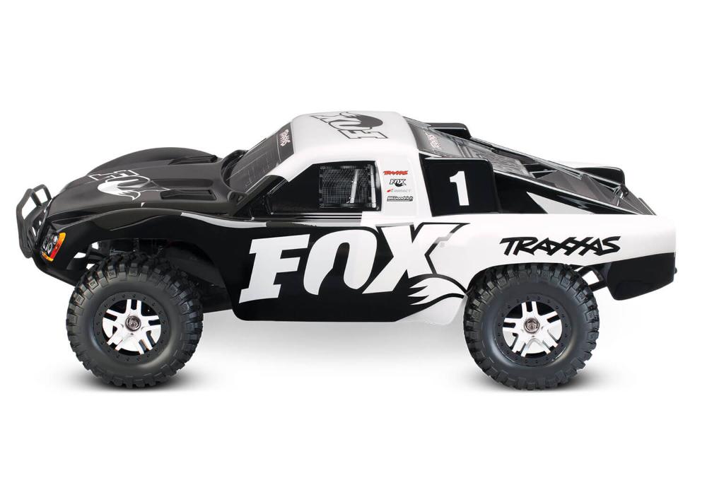 Slash 4x4 VXL 4WD Brushless Short Course Truck RTR R/C (FOX)
