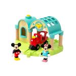 Brio Mickey Mouse Record and Play Station
