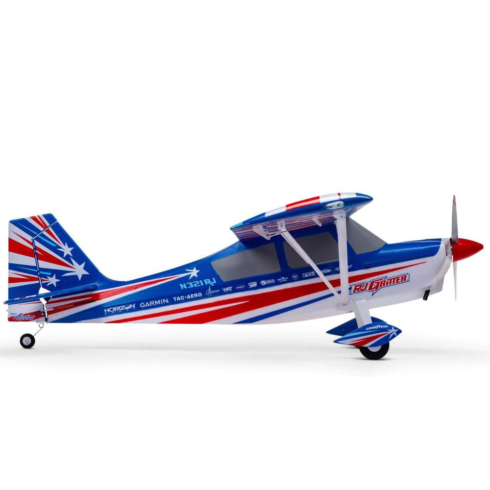 Decathalon RJG 1.2m BNF Basic w/ AS3X, SAFE Select R/C