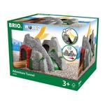 Brio World Adventure Tunnel for Railway