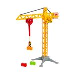 Brio Light Up Construction Crane