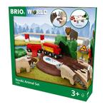 Brio Nordic Animal Set