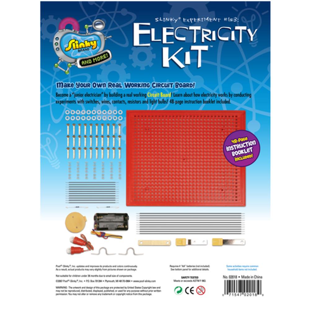 Minilab Electricity Kit