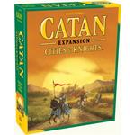 Catan - Cities and Knights Expansion