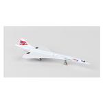 Daron Toys British Airways Concorde Plane