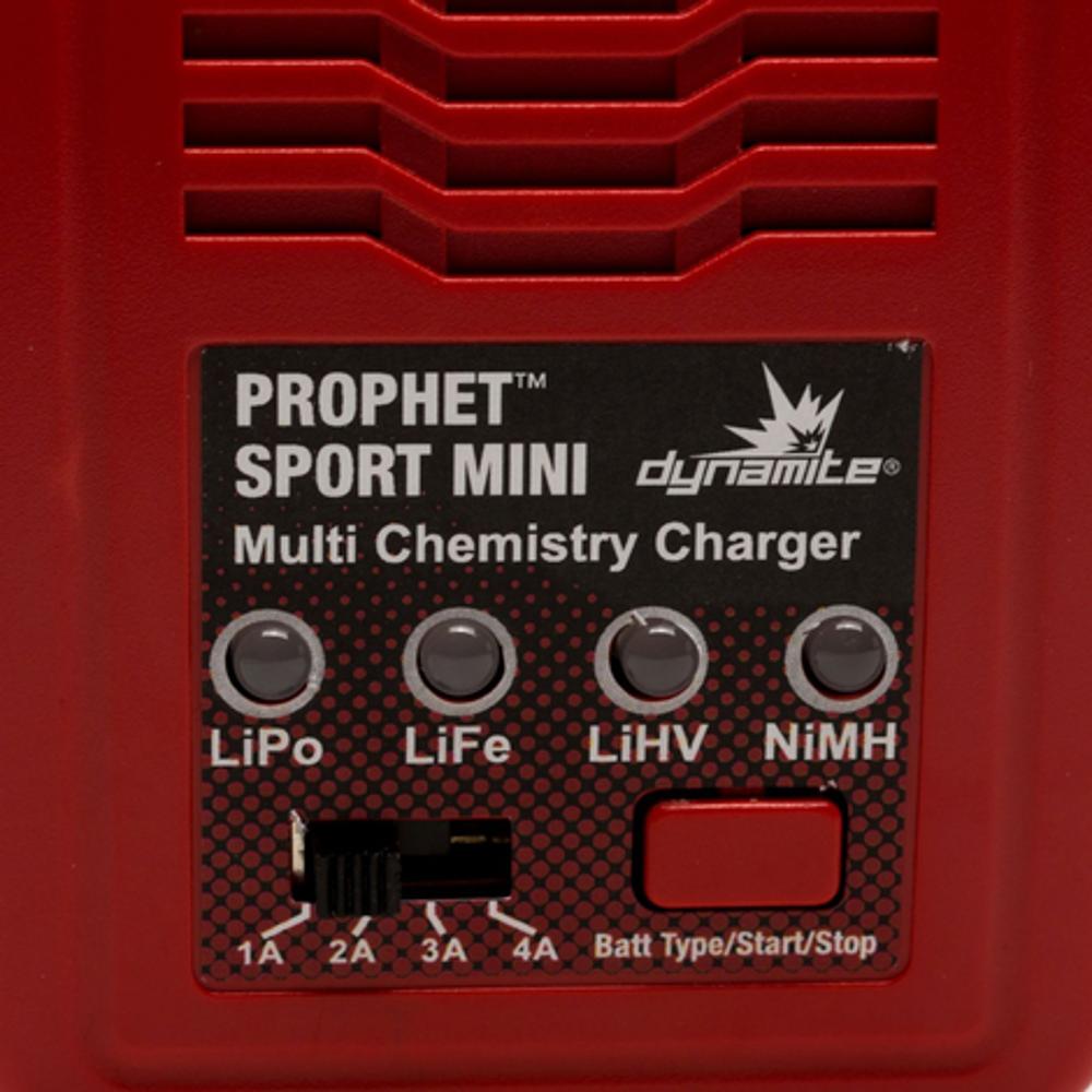 Charger - Prophet Sport Mini 50W Multichemistry Charger