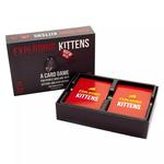 Exploding Kittens Card Game NSFW Edition (Adults Only)