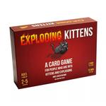 Exploding Kittens Card Game (Original Edition)
