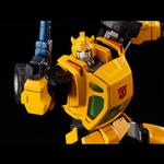 Flame Toys Transformers Furai #04 - Bumblebee Model Kit