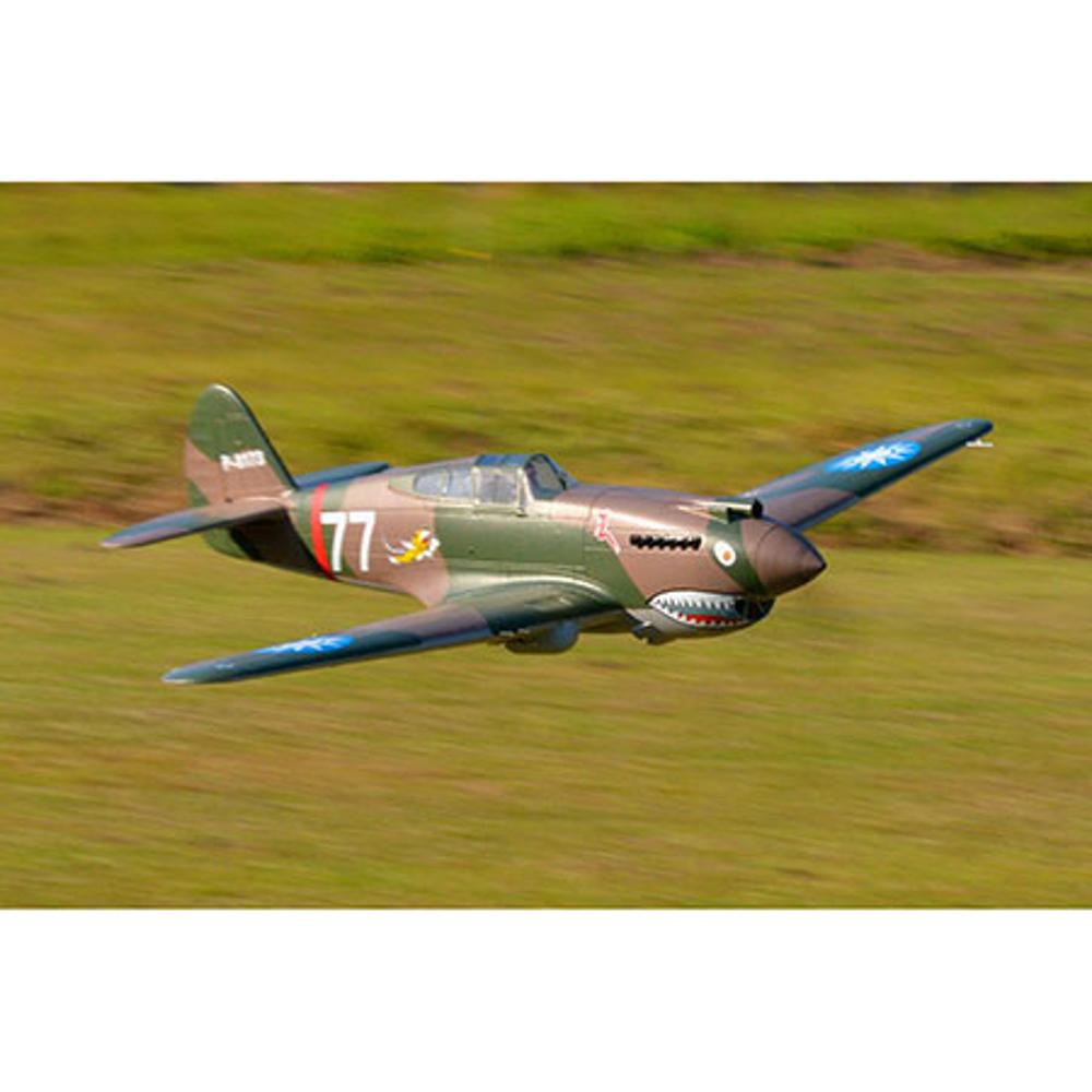 FMS P-40B Tomahawk Flying Tigers PNP (1400mm)