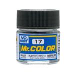 Mr. Hobby Mr. Color Semi-Gloss Dark Green RLM71 Paint