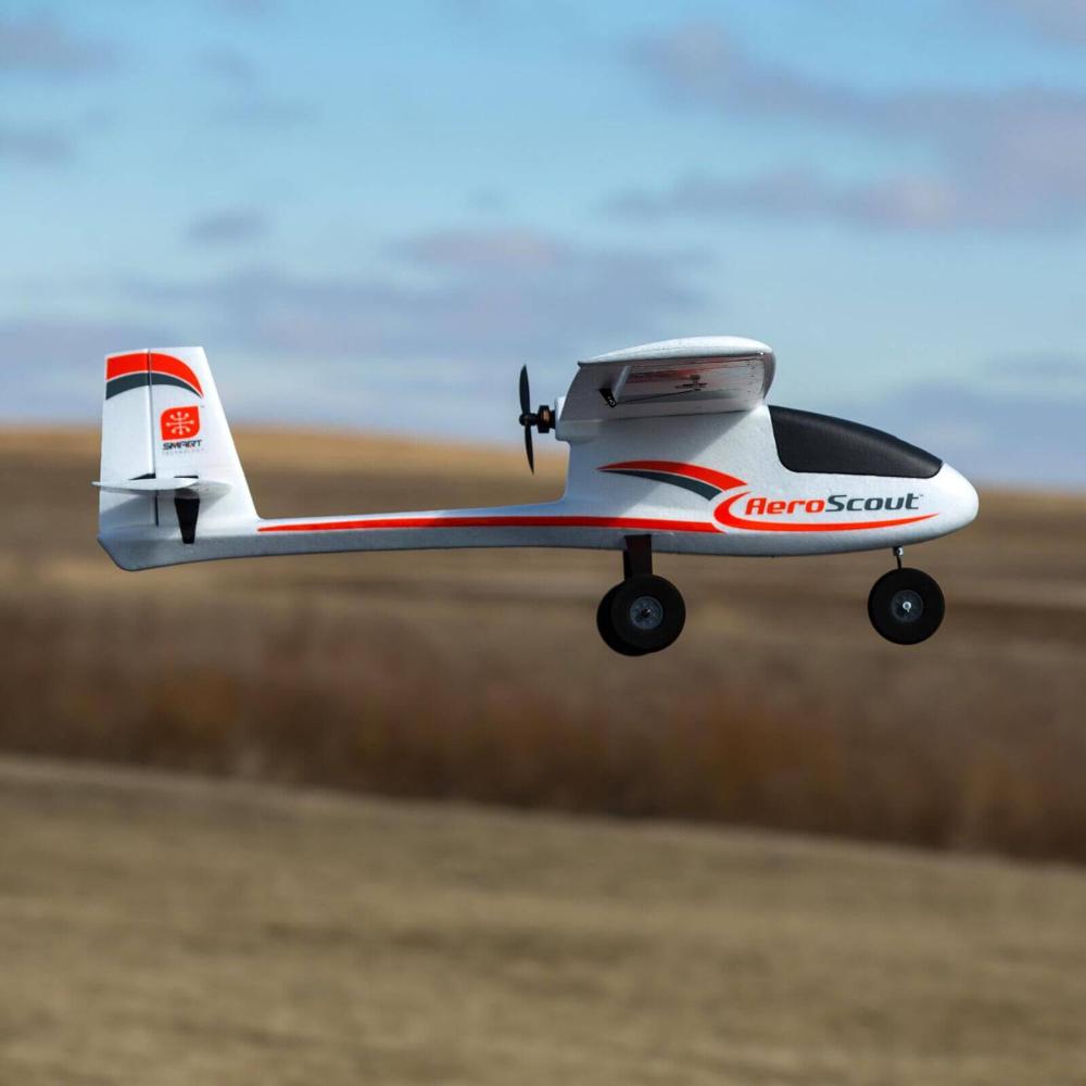 HobbyZone Aeroscout S 2 1.1m RTF R/C
