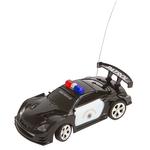 HQ Kites RC Mini Police Car (Black/White)