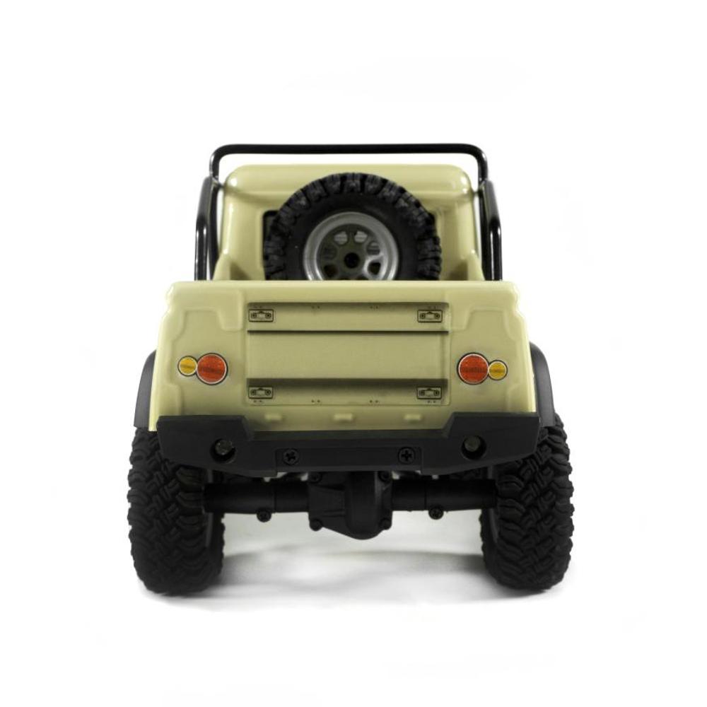 IMEX Crawler Canfield (Brushed)