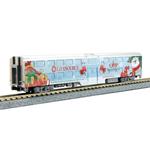 Kato N-Scale 2016 Operation North Pole Christmas Train Set